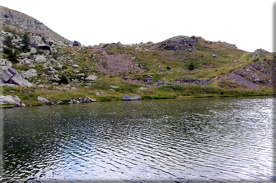 foto Lago di Montalon